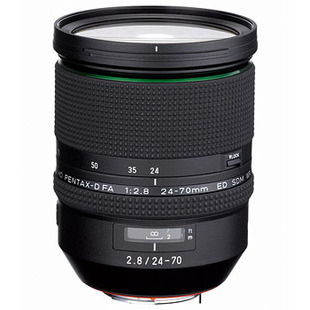 D FA 24-70mm f/2,8 ED SDM WR (fullformat)