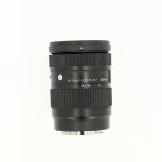 28-70mm f/2,8 DG DN Contemporary, till L-fattning (fullformat) (begagnad)