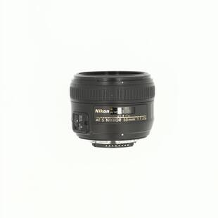 AF-S 50mm f/1,4 G (begagnad)