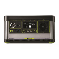 Power Station Yeti 500X Lithium 