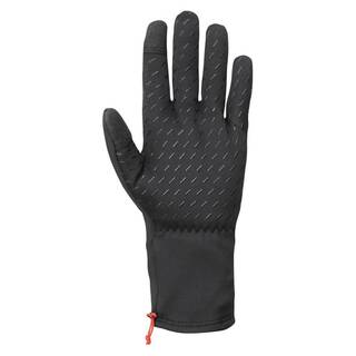 Värmehandskar Liner svart - M
