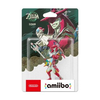 AMIIBO SIDON