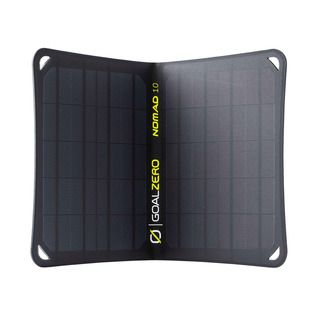 Nomad 10, solcellspanel / USB-laddare 