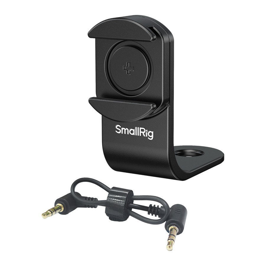 5825 Mount for Insta360 X4 / X5 with Cold Shoe Mount, blixtskofäste