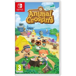 Animal Crossing: New Horizons - Switch