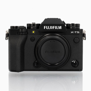 X-T5 kamerahus, svart  (begagnad)