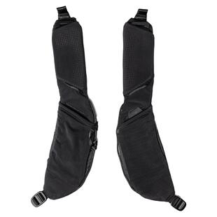 Remmar till Outdoor Backpack 18L - Svart