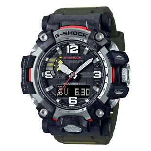 G-shock Mudmaster GWG-2000 Grön grå  