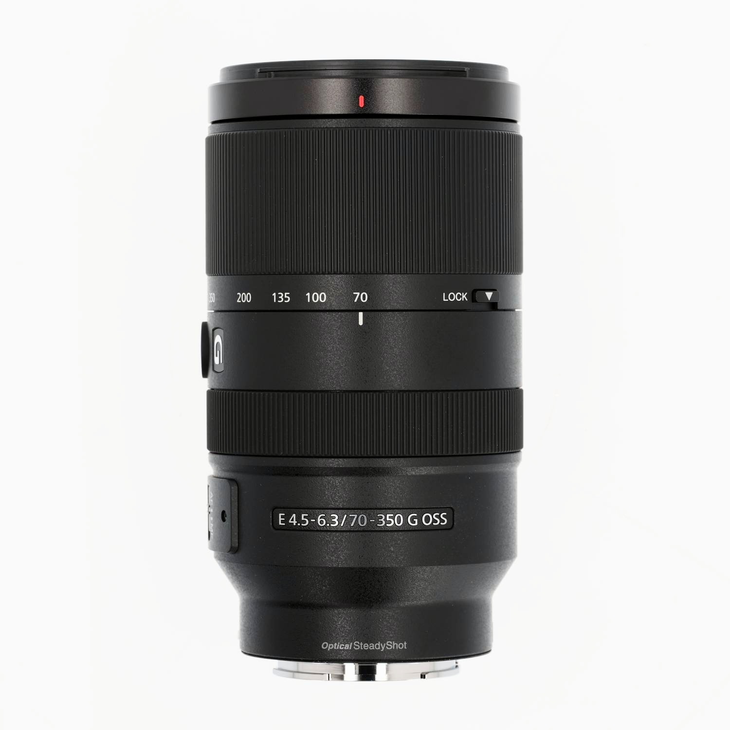 E 70-350mm f/4,5-6,3 G OSS (APS-C) (begagnad)