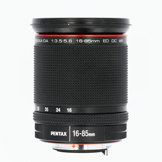 HD DA 16-85mm f/3,5-5,6 ED DC WR (begagnad)
