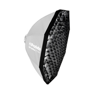 OCF raster 50 grader, för softbox 90 cm Octa (3 fot)