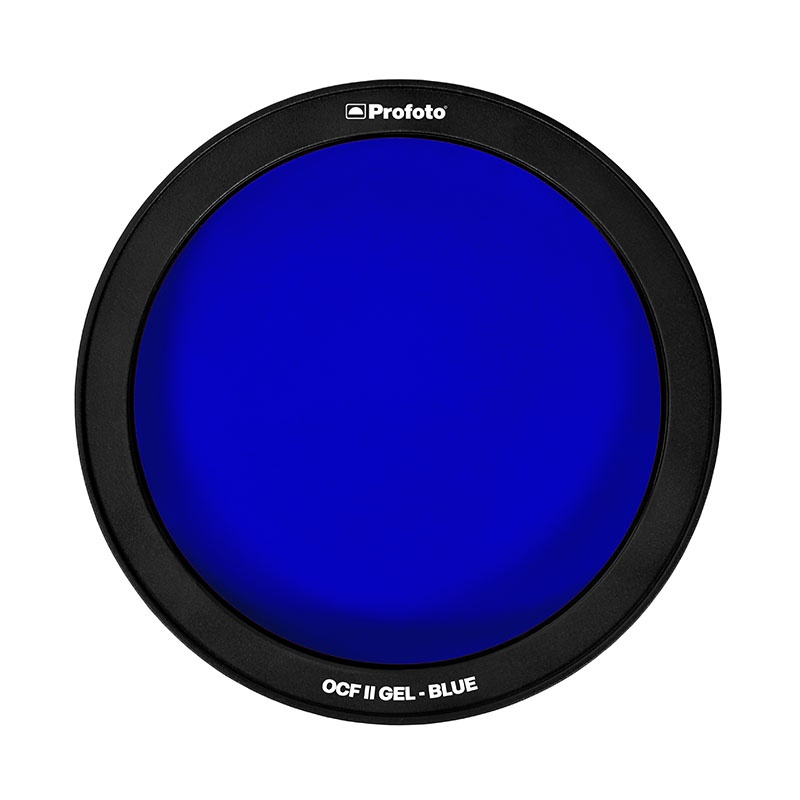 Profoto OCF II Blue, blått effektfilter