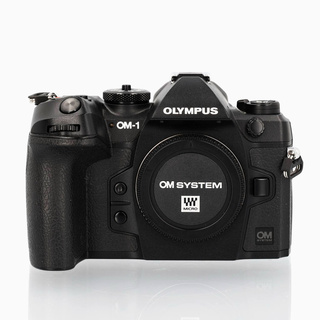 OM-1 kamerahus svart (begagnad)