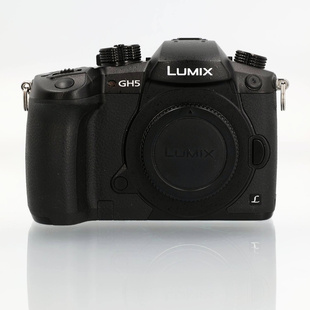 Lumix DC-GH5 kamerahus (begagnad)