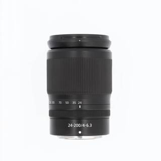 Nikkor Z 24-200mm f/4-6,3 VR (fullformat) (begagnad)