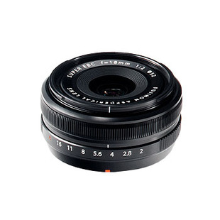 Fujinon XF 18mm f/2,0 R