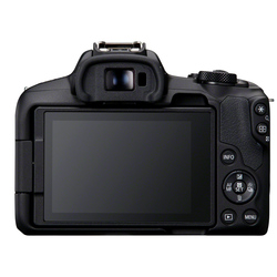 EOS R50 kamerahus + RF-S 18-45mm f/4,5-6,3 IS STM + RF-S 55-210mm f/5-7,1 IS STM