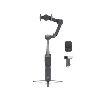 Osmo Mobile 8P Pro Advanced Tracking Combo, 3-axlig gimbal för mobiltelefoner