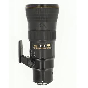 AF-S 500mm f/5,6E ED PF VR (begagnad)