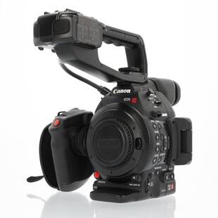 EOS C100 Mark II kamerahus (begagnad)