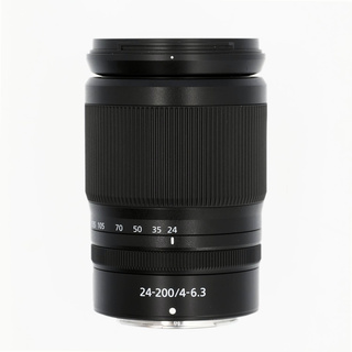 Nikkor Z 24-200mm f/4-6,3 VR (fullformat) (begagnad)