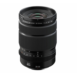 Fujinon GF 20-35mm f/4 R WR för GFX 