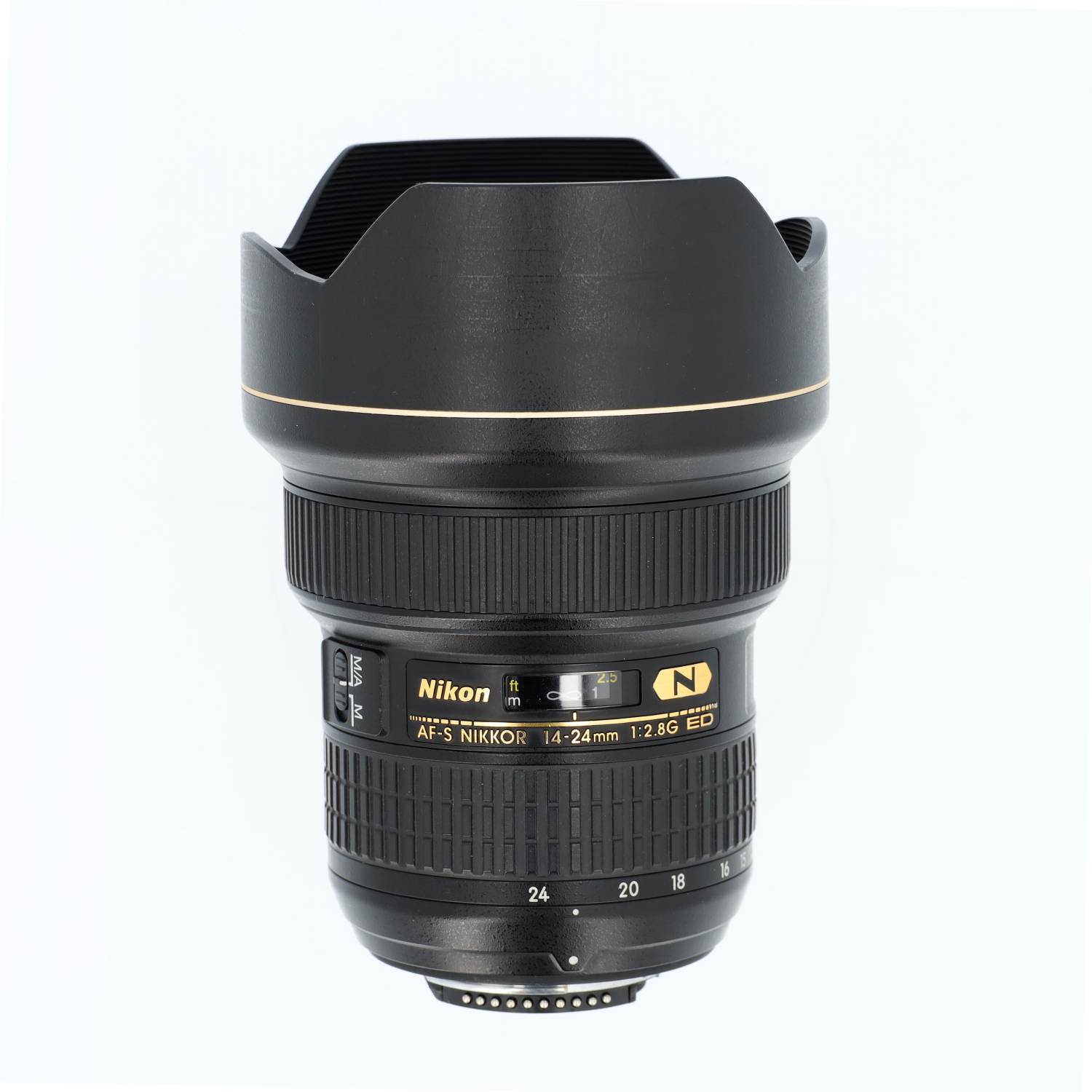 AF-S 14-24mm f/2,8 G ED (begagnad)
