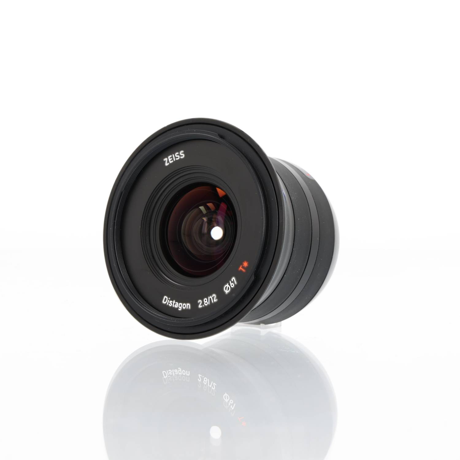 Touit 12mm f/2,8 för Fujifilm X (begagnad)