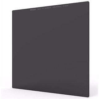 75x80 mm IRND64 gråfilter  