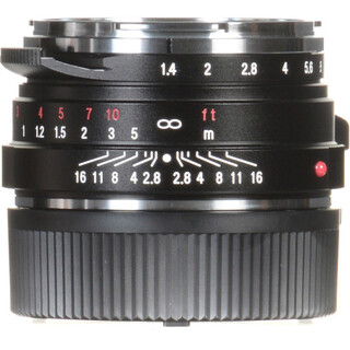 40mm f/1,4 Nokton MC VM, för Leica M-fattning
