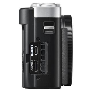 Lumix TZ99 - Silver