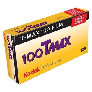 T-Max 100 120-film, 5-pack 