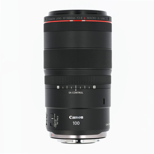 RF 100mm f/2,8L Macro IS USM (fullformat) (begagnad)