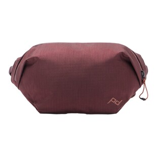 Outdoor Sling 2L - Eclipse (vinröd)