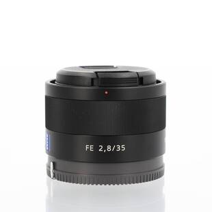 Zeiss Sonnar T* FE 35mm f/2,8 ZA (fullformat) (begagnad)