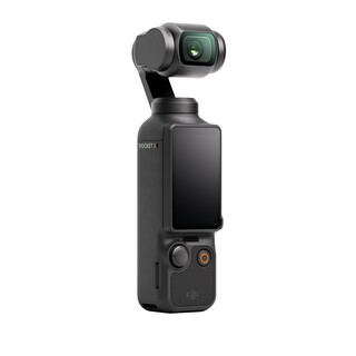 Osmo Pocket 3, kombinerad kamera och stabilisering