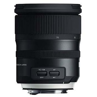 AF SP 24-70/2,8 Di VC USD G2, för Canon EF-fattning (begagnad)