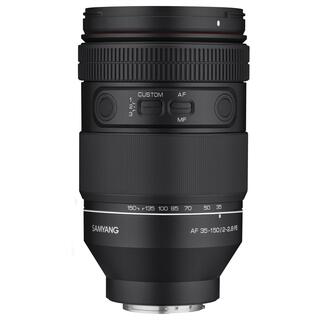 AF 35-150mm f/2-2,8, för Sony (fullformat)
