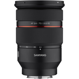 AF 24-70mm f/2,8 FE, för Sony (fullformat)