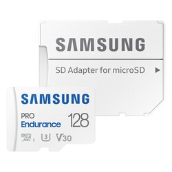 MicroSD 128GB PRO Endurance U3 V30, 100MB/s Class 10