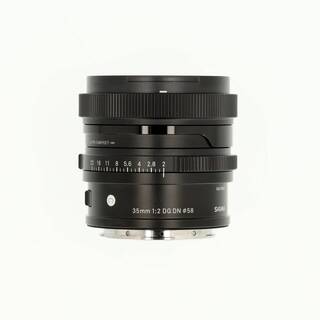 35mm f/2 DG DN Contemporary, för L-fattning (begagnad)