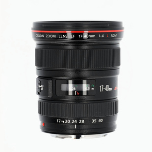 EF 17-40/4L USM (begagnad)