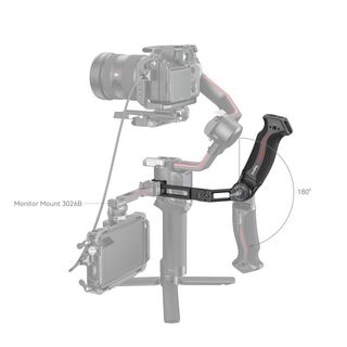 3028 handtag för DJI RS-serien gimbaler