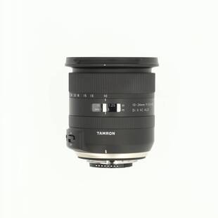 AF 10-24/3,5-4,5 Di II VC HLD till Nikon AF (begagnad)