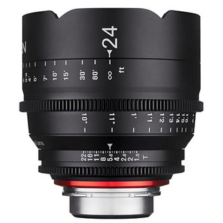 Xeen 24mm T1,5 Nikon F
