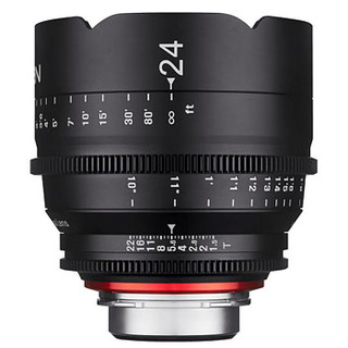 Xeen 24mm T1,5 Canon EF