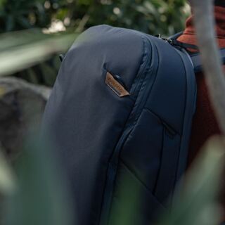 Travel Backpack, ryggsäck 30L - Midnatt