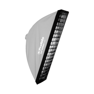 OCF raster 50 grader, för softbox 30x120 cm (1x4 fot)