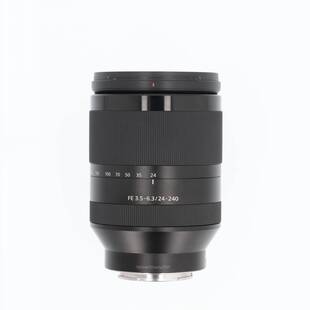 FE 24-240mm f/3,5-6,3 OSS (fullformat) (begagnad)