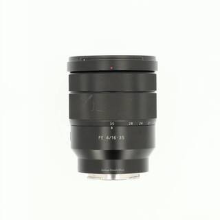 Zeiss Vario-Tessar T* FE 16-35mm f/4 ZA OSS (fullformat) (begagnad)